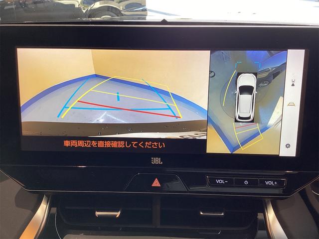 ハリアー Ｚ　全周囲カメラ　オートクルーズコントロール　レーンアシスト　衝突被害軽減システム　ナビ　ＴＶ　オートマチックハイビーム　オートライト　ＬＥＤヘッドランプ　電動リアゲート　アルミホイール　スマートキー（8枚目）