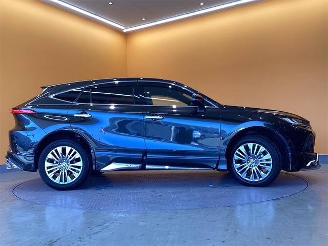 ハリアー Ｚ　全周囲カメラ　オートクルーズコントロール　レーンアシスト　衝突被害軽減システム　ナビ　ＴＶ　オートマチックハイビーム　オートライト　ＬＥＤヘッドランプ　電動リアゲート　アルミホイール　スマートキー（17枚目）