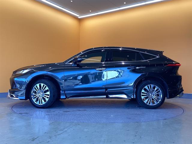 ハリアー Ｚ　全周囲カメラ　オートクルーズコントロール　レーンアシスト　衝突被害軽減システム　ナビ　ＴＶ　オートマチックハイビーム　オートライト　ＬＥＤヘッドランプ　電動リアゲート　アルミホイール　スマートキー（21枚目）