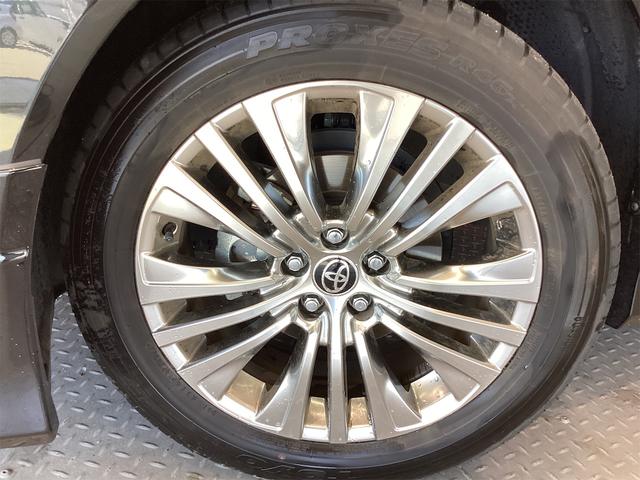 ハリアー Ｚ　全周囲カメラ　オートクルーズコントロール　レーンアシスト　衝突被害軽減システム　ナビ　ＴＶ　オートマチックハイビーム　オートライト　ＬＥＤヘッドランプ　電動リアゲート　アルミホイール　スマートキー（22枚目）