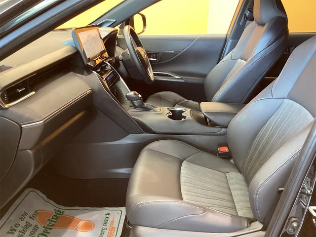 ハリアー Ｚ　全周囲カメラ　オートクルーズコントロール　レーンアシスト　衝突被害軽減システム　ナビ　ＴＶ　オートマチックハイビーム　オートライト　ＬＥＤヘッドランプ　電動リアゲート　アルミホイール　スマートキー（26枚目）