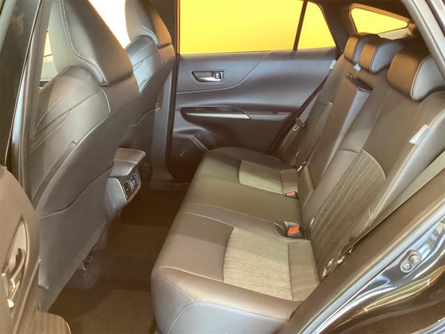 ハリアー Ｚ　全周囲カメラ　オートクルーズコントロール　レーンアシスト　衝突被害軽減システム　ナビ　ＴＶ　オートマチックハイビーム　オートライト　ＬＥＤヘッドランプ　電動リアゲート　アルミホイール　スマートキー（27枚目）