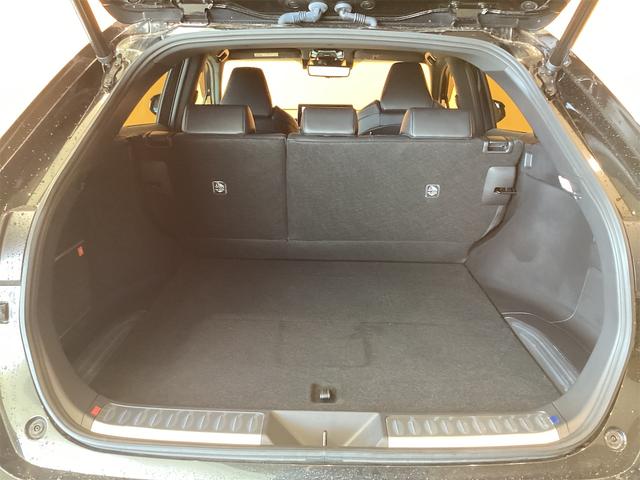 ハリアー Ｚ　全周囲カメラ　オートクルーズコントロール　レーンアシスト　衝突被害軽減システム　ナビ　ＴＶ　オートマチックハイビーム　オートライト　ＬＥＤヘッドランプ　電動リアゲート　アルミホイール　スマートキー（28枚目）