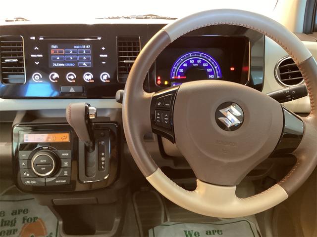 ＭＲワゴンＷｉｔ ＸＳ　バックカメラ　オートライト　スマートキー　アイドリングストップ　電動格納ミラー　ベンチシート　ＣＶＴ　ＣＤ　ＵＳＢ　アルミホイール　エアコン　パワーステアリング（6枚目）