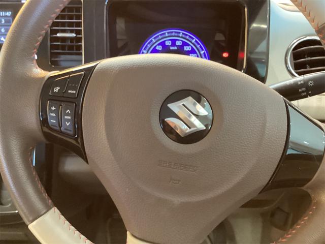 ＭＲワゴンＷｉｔ ＸＳ　バックカメラ　オートライト　スマートキー　アイドリングストップ　電動格納ミラー　ベンチシート　ＣＶＴ　ＣＤ　ＵＳＢ　アルミホイール　エアコン　パワーステアリング（34枚目）