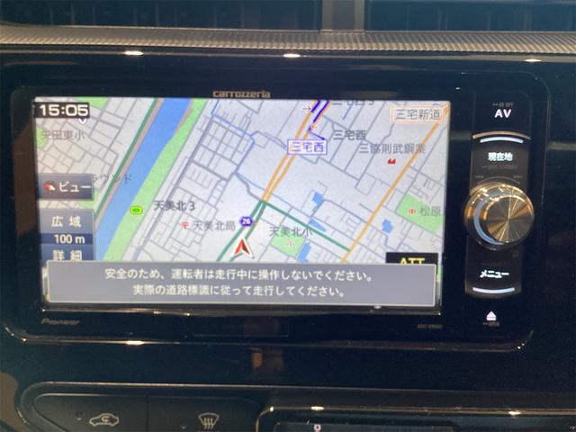 アクア Ｓ　ＥＴＣ　ナビ　ＴＶ　キーレスエントリー　電動格納ミラー　ＣＶＴ　盗難防止システム　衝突安全ボディ　ＡＢＳ　ＥＳＣ　ＣＤ　ＵＳＢ　ミュージックプレイヤー接続可　Ｂｌｕｅｔｏｏｔｈ　エアコン（7枚目）