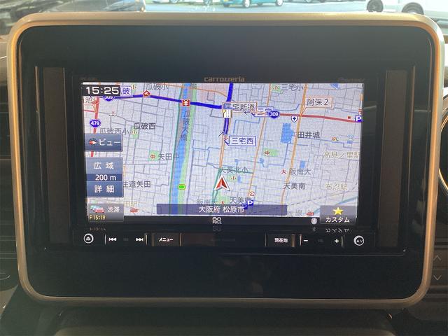 スズキ スペーシアカスタム 7枚目