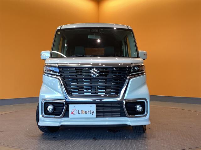 スズキ スペーシアカスタム 15枚目