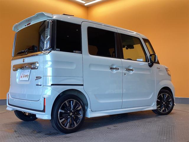 スズキ スペーシアカスタム 19枚目