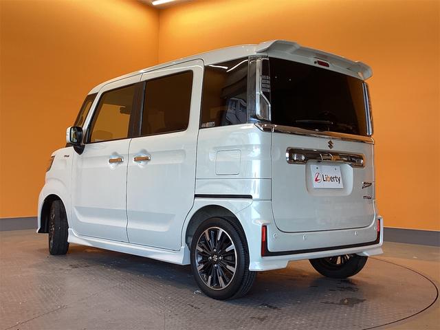 スズキ スペーシアカスタム 21枚目