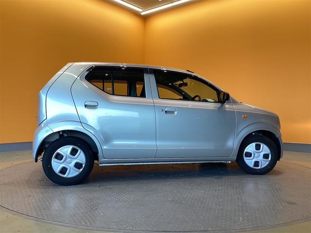 アルト Ｌ　アイドリングストップ　運転席シートヒーター　キーレス　ＣＶＴ　ＥＳＣ　ＣＤ　ミュージックプレイヤー接続可　エアコン　エコアイドル　横滑り防止装置付き　運転席助手席エアバッグ　シートＨ　ＰＷ　ＰＳ（8枚目）