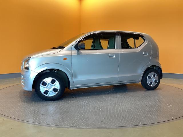 アルト Ｌ　アイドリングストップ　運転席シートヒーター　キーレス　ＣＶＴ　ＥＳＣ　ＣＤ　ミュージックプレイヤー接続可　エアコン　エコアイドル　横滑り防止装置付き　運転席助手席エアバッグ　シートＨ　ＰＷ　ＰＳ（10枚目）