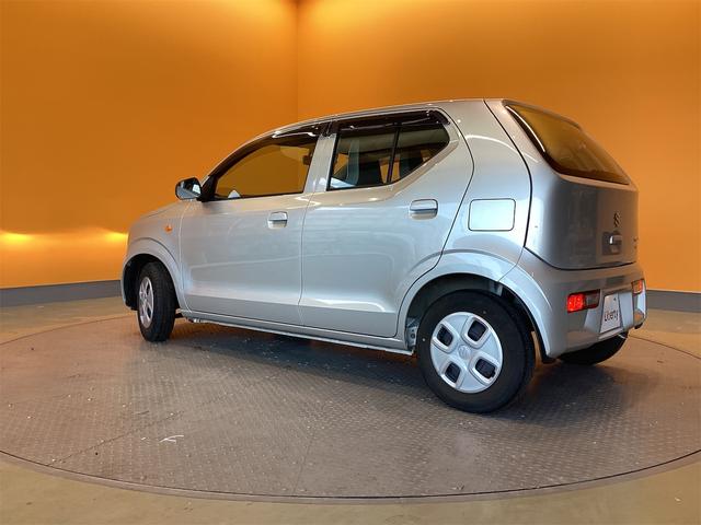 アルト Ｌ　アイドリングストップ　運転席シートヒーター　キーレス　ＣＶＴ　ＥＳＣ　ＣＤ　ミュージックプレイヤー接続可　エアコン　エコアイドル　横滑り防止装置付き　運転席助手席エアバッグ　シートＨ　ＰＷ　ＰＳ（12枚目）