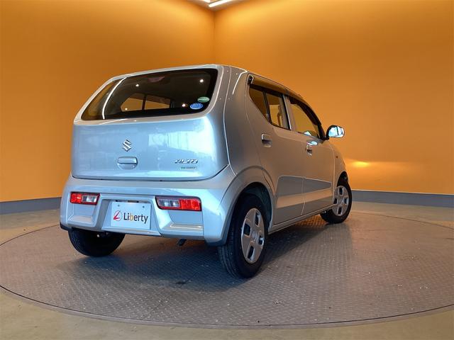 アルト Ｌ　アイドリングストップ　運転席シートヒーター　キーレス　ＣＶＴ　ＥＳＣ　ＣＤ　ミュージックプレイヤー接続可　エアコン　エコアイドル　横滑り防止装置付き　運転席助手席エアバッグ　シートＨ　ＰＷ　ＰＳ（14枚目）