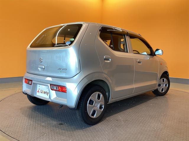 アルト Ｌ　アイドリングストップ　運転席シートヒーター　キーレス　ＣＶＴ　ＥＳＣ　ＣＤ　ミュージックプレイヤー接続可　エアコン　エコアイドル　横滑り防止装置付き　運転席助手席エアバッグ　シートＨ　ＰＷ　ＰＳ（15枚目）