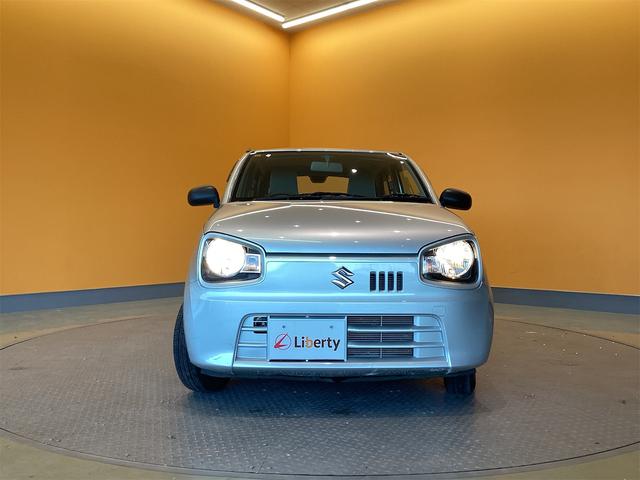 アルト Ｌ　アイドリングストップ　運転席シートヒーター　キーレス　ＣＶＴ　ＥＳＣ　ＣＤ　ミュージックプレイヤー接続可　エアコン　エコアイドル　横滑り防止装置付き　運転席助手席エアバッグ　シートＨ　ＰＷ　ＰＳ（16枚目）