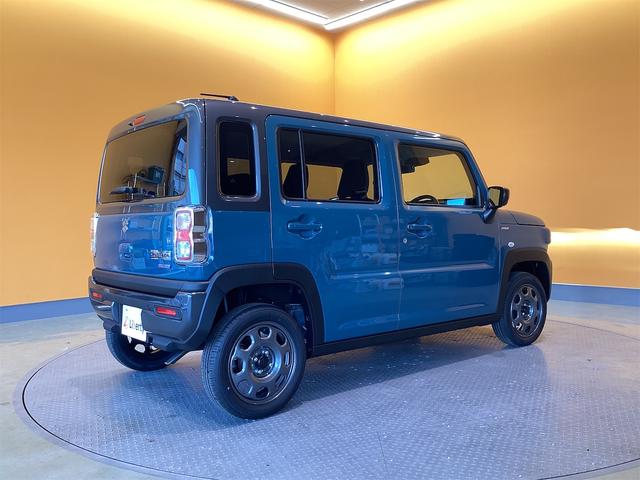 ハスラー ハイブリッドＧ　クリアランスソナー　オートクルーズコントロール　レーンアシスト　衝突被害軽減システム　オートライト　スマートキー　アイドリングストップ　電動格納ミラー　シートヒーター　ＣＶＴ　ＥＳＣ　エアコン（10枚目）