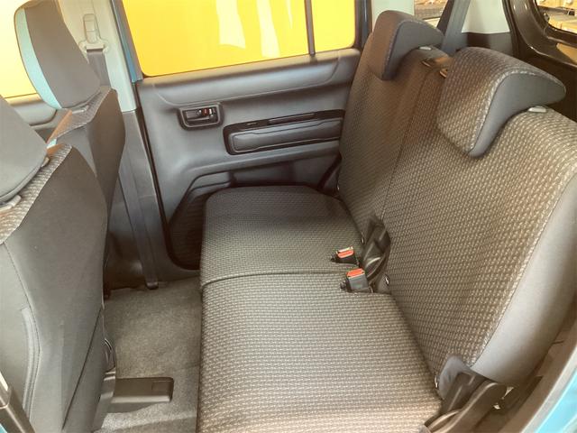 ハスラー ハイブリッドＧ　クリアランスソナー　オートクルーズコントロール　レーンアシスト　衝突被害軽減システム　オートライト　スマートキー　アイドリングストップ　電動格納ミラー　シートヒーター　ＣＶＴ　ＥＳＣ　エアコン（30枚目）