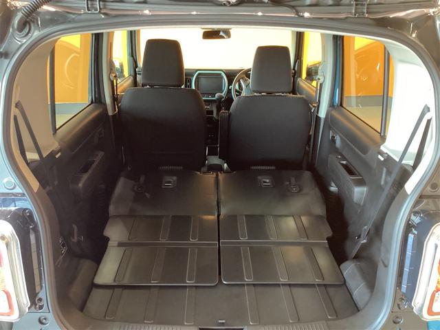 ハスラー ハイブリッドＧ　クリアランスソナー　オートクルーズコントロール　レーンアシスト　衝突被害軽減システム　オートライト　スマートキー　アイドリングストップ　電動格納ミラー　シートヒーター　ＣＶＴ　ＥＳＣ　エアコン（32枚目）