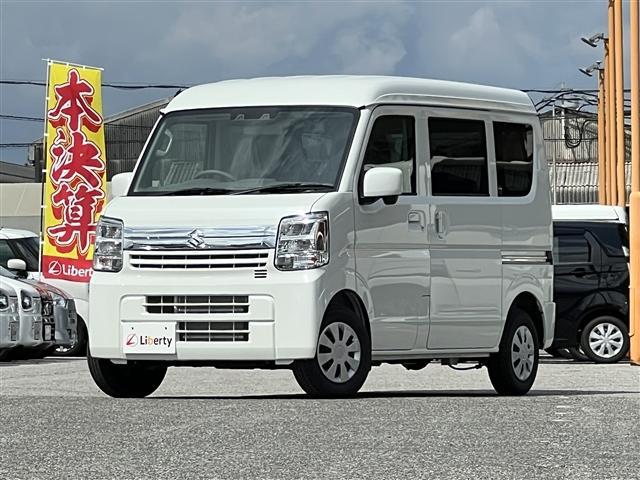 スズキ エブリイ 32枚目