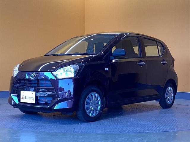 ミライース Ｌ　ＳＡＩＩＩ　クリアランスソナー　衝突被害軽減システム　オートマチックハイビーム　キーレスエントリー　アイドリングストップ　ＣＶＴ　ＥＳＣ　エアコン　パワーステアリング　パワーウィンドウ　運転席エアバッグ（6枚目）