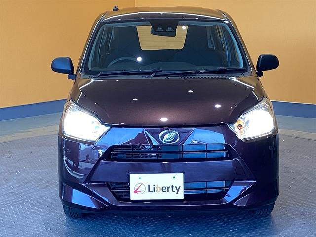 ミライース Ｌ　ＳＡＩＩＩ　クリアランスソナー　衝突被害軽減システム　オートマチックハイビーム　キーレスエントリー　アイドリングストップ　ＣＶＴ　ＥＳＣ　エアコン　パワーステアリング　パワーウィンドウ　運転席エアバッグ（7枚目）