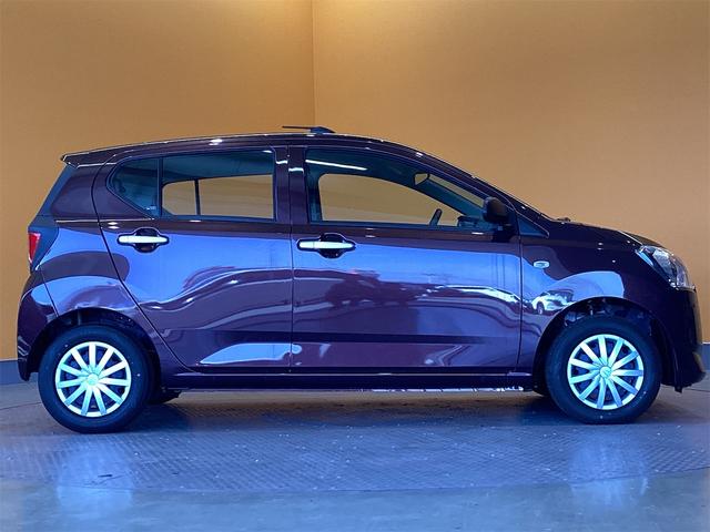 ミライース Ｌ　ＳＡＩＩＩ　クリアランスソナー　衝突被害軽減システム　オートマチックハイビーム　キーレスエントリー　アイドリングストップ　ＣＶＴ　ＥＳＣ　エアコン　パワーステアリング　パワーウィンドウ　運転席エアバッグ（9枚目）