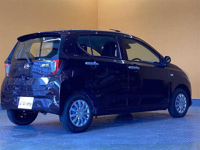 ミライース Ｌ　ＳＡＩＩＩ　クリアランスソナー　衝突被害軽減システム　オートマチックハイビーム　キーレスエントリー　アイドリングストップ　ＣＶＴ　ＥＳＣ　エアコン　パワーステアリング　パワーウィンドウ　運転席エアバッグ（14枚目）