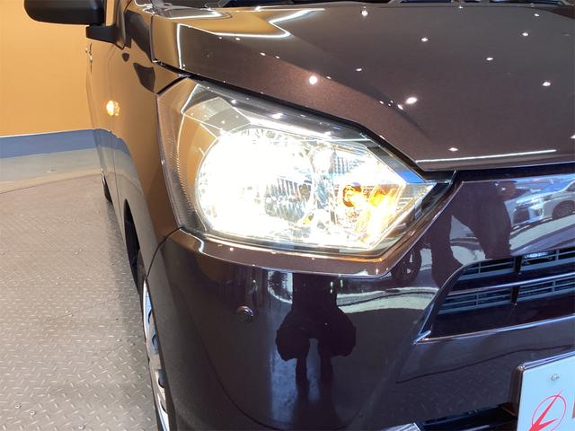 ミライース Ｌ　ＳＡＩＩＩ　クリアランスソナー　衝突被害軽減システム　オートマチックハイビーム　キーレスエントリー　アイドリングストップ　ＣＶＴ　ＥＳＣ　エアコン　パワーステアリング　パワーウィンドウ　運転席エアバッグ（17枚目）