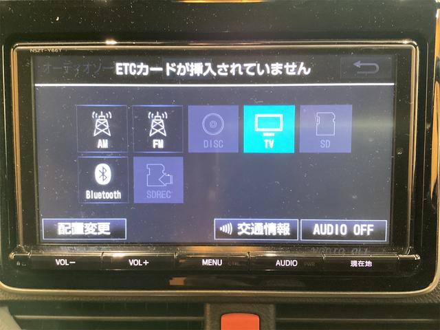 ヴォクシー ＺＳ　煌ＩＩ　ナビ　ＴＶ　レーンアシスト　衝突被害軽減システム　両側電動スライドドア　オートマチックハイビーム　オートライト　ＬＥＤヘッドランプ　スマートキー　アイドリングストップ　電動格納ミラー　３列シート（5枚目）