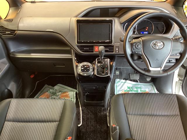 ヴォクシー ＺＳ　煌ＩＩ　ナビ　ＴＶ　レーンアシスト　衝突被害軽減システム　両側電動スライドドア　オートマチックハイビーム　オートライト　ＬＥＤヘッドランプ　スマートキー　アイドリングストップ　電動格納ミラー　３列シート（22枚目）