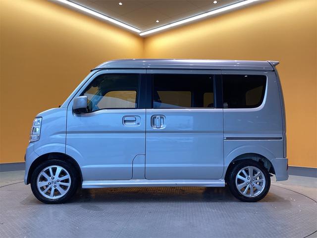 ＮＶ１００クリッパーリオ Ｅ　軽バン　ＡＴ　衝突被害軽減システム　クリアランスソナー　レーンアシスト　ＥＴＣ　両側スライド・片側電動　スマートキー　電動格納ミラー　アルミホイール　ＥＳＣ　エアコン　パワーウィンドウ（11枚目）