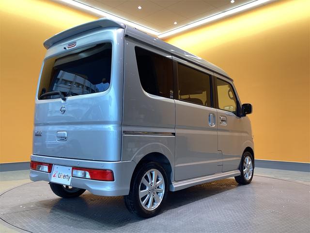 ＮＶ１００クリッパーリオ Ｅ　軽バン　ＡＴ　衝突被害軽減システム　クリアランスソナー　レーンアシスト　ＥＴＣ　両側スライド・片側電動　スマートキー　電動格納ミラー　アルミホイール　ＥＳＣ　エアコン　パワーウィンドウ（14枚目）