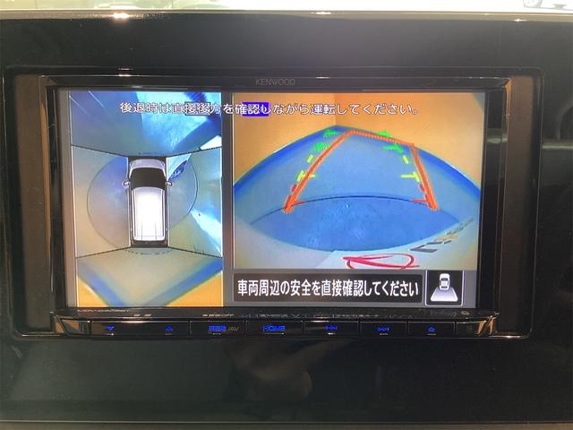 デイズ X ETC 全周囲カメラ ナビ クリアランスソナー オートライト スマートキー アイドリングストップ ベンチシート CVT ABS CD USB ミュージックプレイヤー接続可(5枚目)