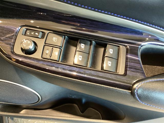 ハリアー プログレス　スタイルブルーイッシュ　全周囲カメラ　クリアランスソナー　オートクルーズコントロール　レーンアシスト　パワーシート　衝突被害軽減システム　ナビ　ＴＶ　オートマチックハイビーム　オートライト（12枚目）