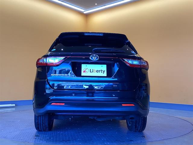 ハリアー プログレス　スタイルブルーイッシュ　全周囲カメラ　クリアランスソナー　オートクルーズコントロール　レーンアシスト　パワーシート　衝突被害軽減システム　ナビ　ＴＶ　オートマチックハイビーム　オートライト（20枚目）