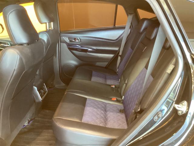 ハリアー プログレス　スタイルブルーイッシュ　全周囲カメラ　クリアランスソナー　オートクルーズコントロール　レーンアシスト　パワーシート　衝突被害軽減システム　ナビ　ＴＶ　オートマチックハイビーム　オートライト（26枚目）