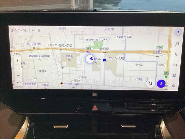 トヨタ ハリアーハイブリッド 5枚目