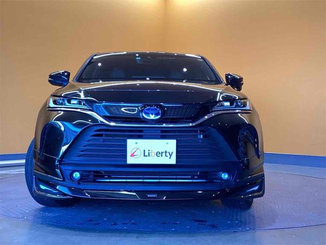 トヨタ ハリアーハイブリッド 10枚目