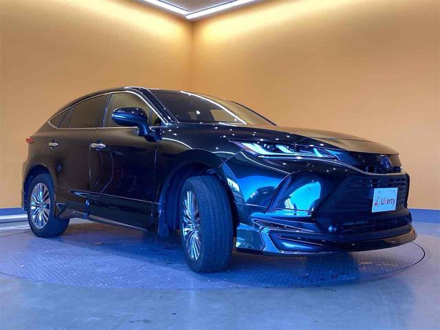 トヨタ ハリアーハイブリッド 11枚目