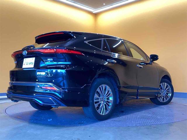 トヨタ ハリアーハイブリッド 14枚目