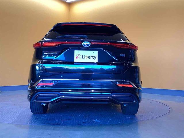 トヨタ ハリアーハイブリッド 15枚目