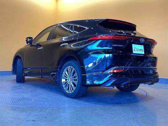 トヨタ ハリアーハイブリッド 16枚目