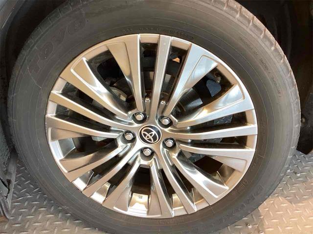 トヨタ ハリアーハイブリッド 21枚目