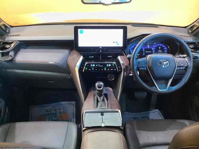 トヨタ ハリアーハイブリッド 23枚目