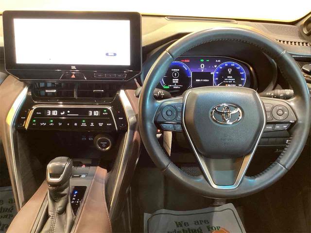 トヨタ ハリアーハイブリッド 24枚目