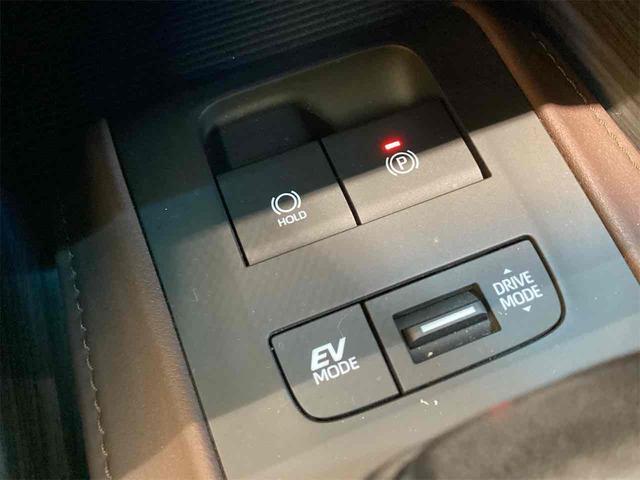 トヨタ ハリアーハイブリッド 27枚目