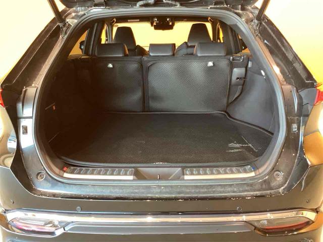 トヨタ ハリアーハイブリッド 32枚目