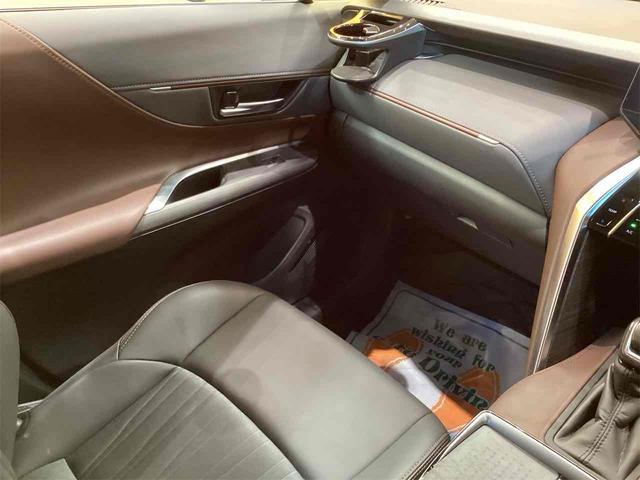 トヨタ ハリアーハイブリッド 39枚目