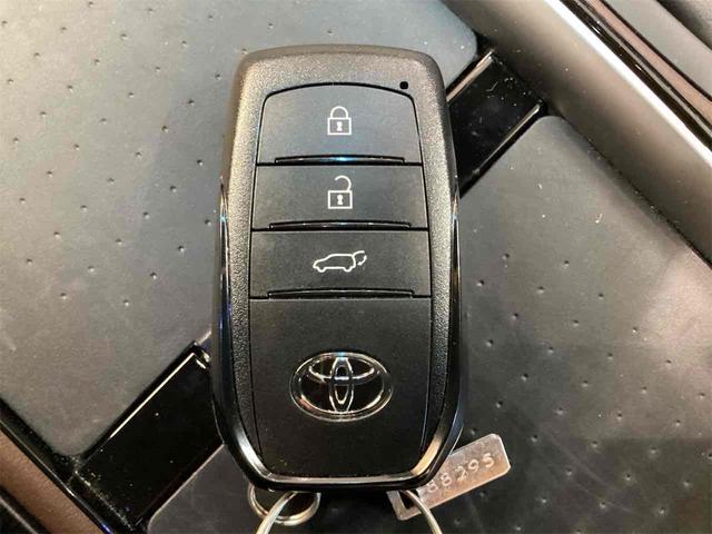 トヨタ ハリアーハイブリッド 45枚目